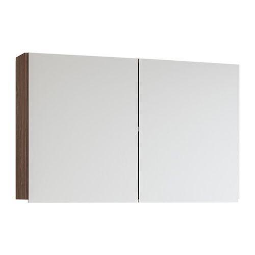Espelheira Gaam 80cm Lott Jet London Tinto/Fendi