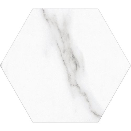 Porcelanato Matte Roca Calacata Ligth 7mm "A" 19,85x22,93 Retificado