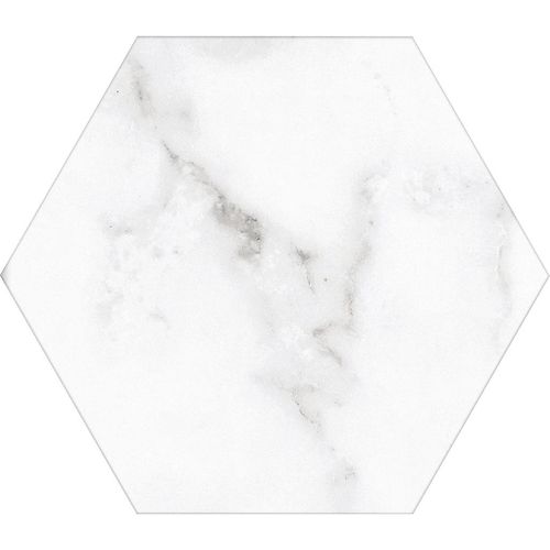 Porcelanato Matte Roca Calacata Ligth 7mm "A" 19,85x22,93 Retificado
