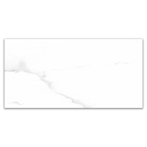 Porcelanato Polido Roca Calacata Light 7mm "A" 59,5x119,5 Retificado