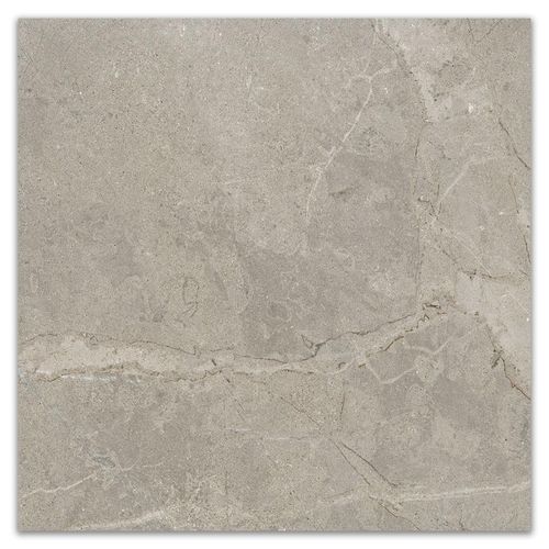 Porcelanato "A" 119,5x119,5 Desert Lamina ABS Retificado ROC04DO00221 Roca