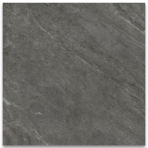 Porcelanato Hard Portinari Monte Etna Bk "A" 120x120cm Retificado