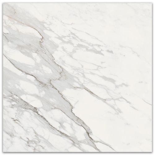 Porcelanato Micro Crystal Roca Gran Calacata Lamina "A" 160x160 Retificado