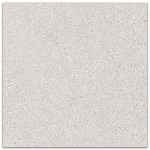 Porcelanato "A" 160x160 Kronos Off White Lamina ABS Retificado ROC048B00111 Roca