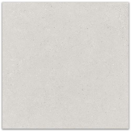 Porcelanato "A" 160x160 Kronos Off White Lamina ABS Retificado ROC048B00111 Roca