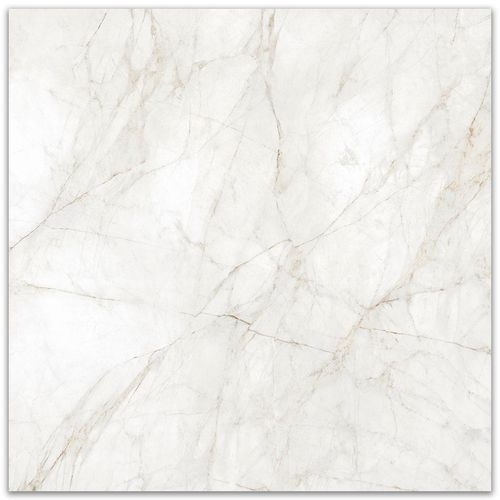 Porcelanato Polido Incepa Marmo Real 7mm "A" 89,5x89,5 Retificado