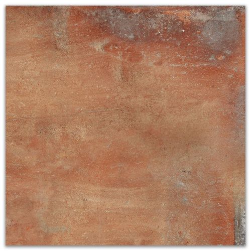 Porcelanato ABS Incepa Terra Di Siena 7mm "A" 89,5x89,5cm Retificado