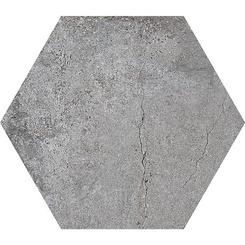 Porcelanato Acetinado Incepa Seattle Gris 7mm "A" 19,85x22,93cm Retificado