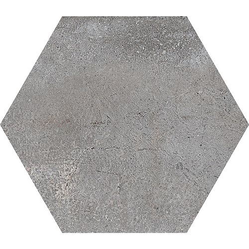 Porcelanato Acetinado Incepa Seattle Gris 7mm "A" 19,85x22,93cm Retificado