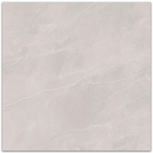 Porcelanato Acetinado Incepa Ortiz Cinza Lamina "A" 119,5x119,5cm Retificado