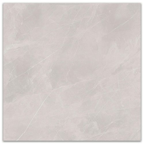 Porcelanato Acetinado Incepa Ortiz Cinza Lamina "A" 119,5x119,5cm Retificado