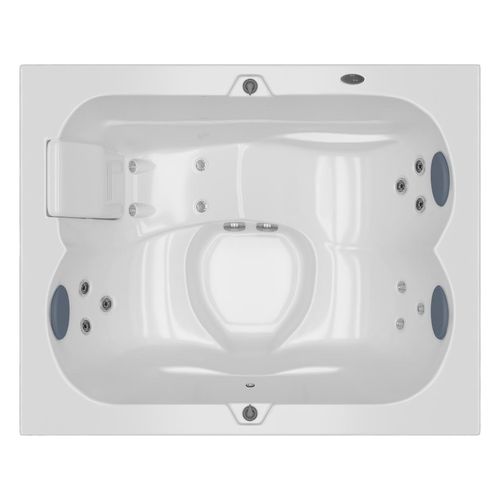 Mini Spa Jacuzzi Vip Sem Deck 180x145cm