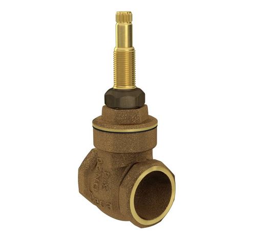 Base Registro de Gaveta 1.1/4" Deca
