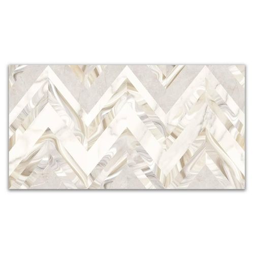 Cerâmica Polido Bellacer Nacre Beige "A" 38x74 Retificado