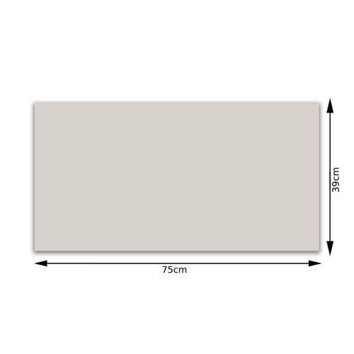 Cerâmica Acetinada Bellacer Bella Vitta Retificado "A" 39x75cm