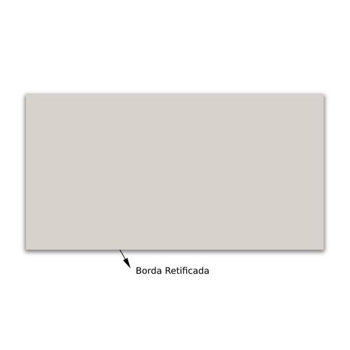 Cerâmica Polido Bellacer Bella Vitta "A" 38x74 Retificado