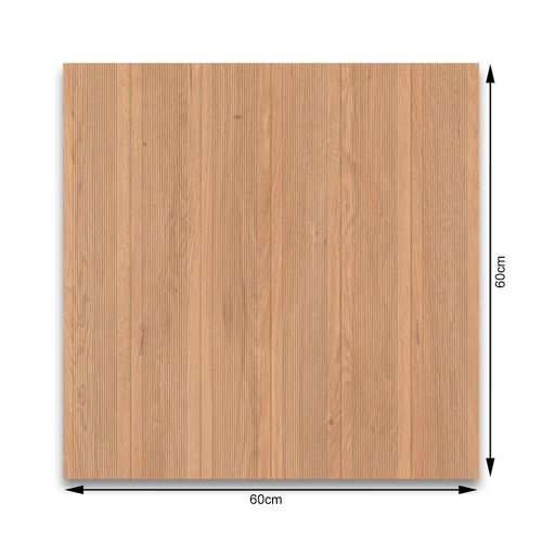 Porcelanato Externo Eliane Bali Deck Camel "A" 60x60cm