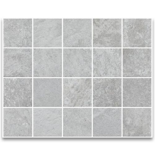 Pastilha Mate Eliane Capri Glacial Mesh "A" 7,5x7,5cm Bold