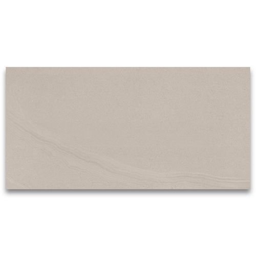 Porcelanato Acetinado Eliane Khali Gris "A" 60x120cm Retificado