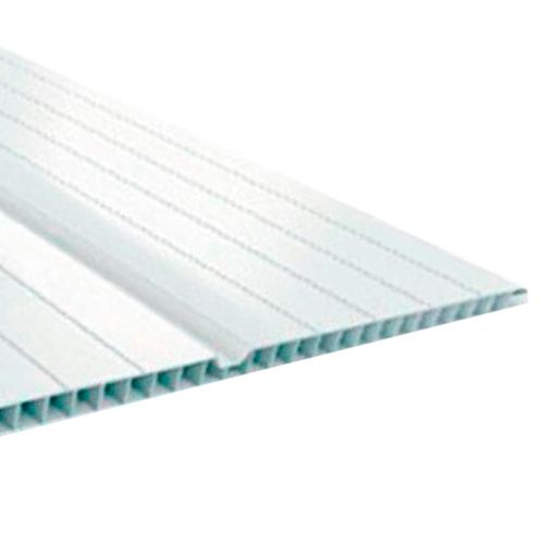 Forro PVC Plasflex 7x200mm Branco Gelo com 5 Metros
