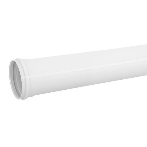 Tubo de Esgoto Multilit 100mm com 6 Metros