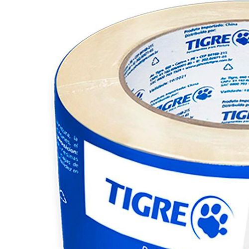 Fita Crepe Tigre 48mmx50m