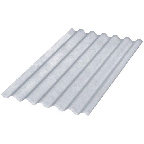 Telha 5mm Fibrocimento Multilit sem Amianto 110x153cm