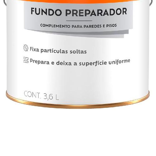 Fundo Preparador de Parede Suvinil 3,6L