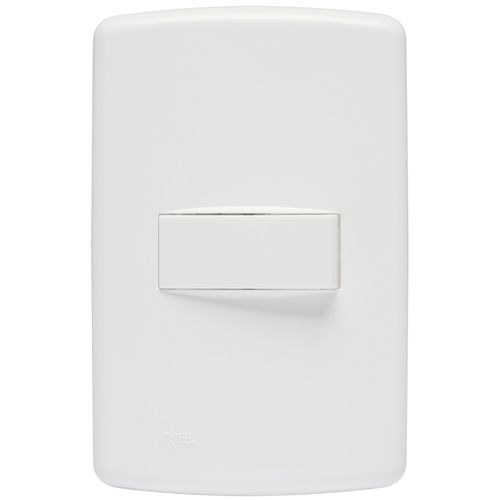 Interruptor Paralelo 4X2 Duale Up Branco