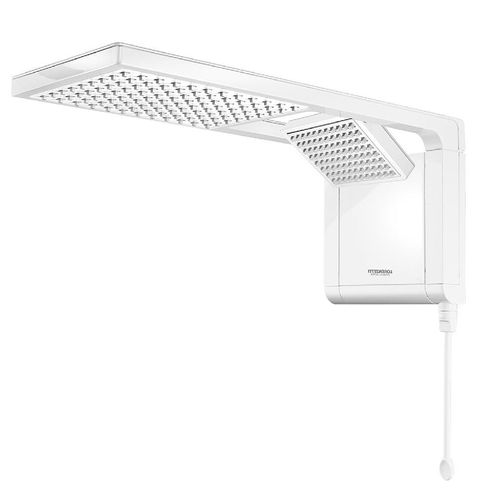 Chuveiro Elétrico Lorenzetti Acqua Duo Branco 220v 7800W
