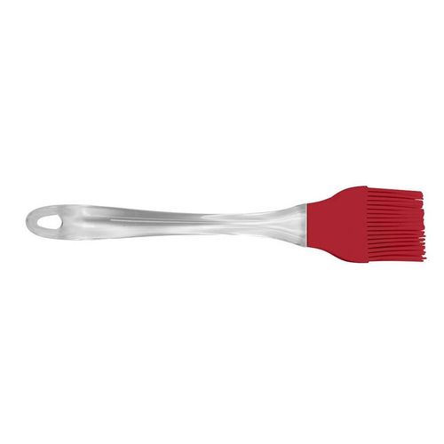 Pincel de Silicone Vermelho ST56778 Uttil