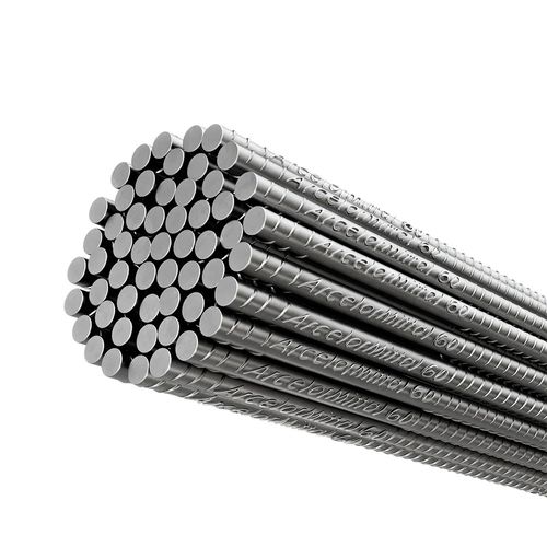 Vergalhão CA60 ArcelorMittal 5mm 3/16" com 12 Metros