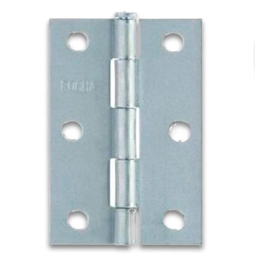 Dobradiça Ferro Galvanizado 3" C/ 3pçs S1201FG-3 Rocha