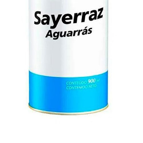 Aguarras 0,9lts 451 Sayerlack