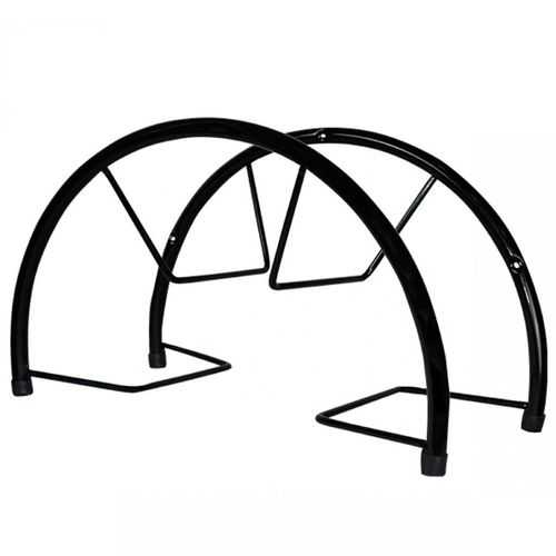 Suporte para Mangueira Utilaço Utilar Fixo Preto