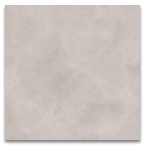 Cerâmica Acetinada Megalume Boston Gris Retificado "A" 75x75cm