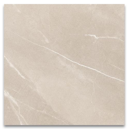 Cerâmica Acetinada Megalume Pulpis Gris Retificado "A" 75x75cm