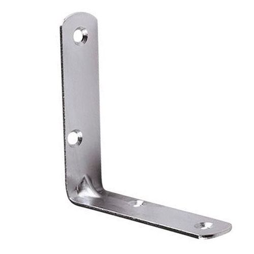 Cantoneira Bemfixa Zincada 40mm 4 Unidades 6302