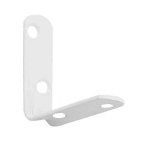Cantoneira Bemfixa Branco 30mm 4 Unidades 6401