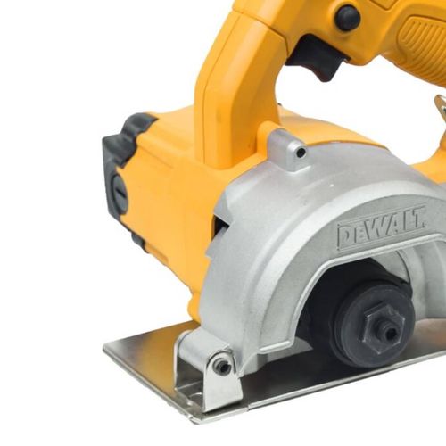Serra Mármore Dewalt 1400w 4 3/8" (125MM) 13.000 RPM, 127V