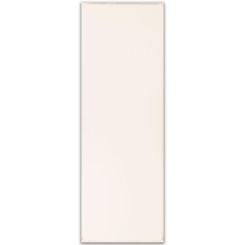 Porta Primer Alamo BonDoor Branco Lisa para Pintura 80x210cm