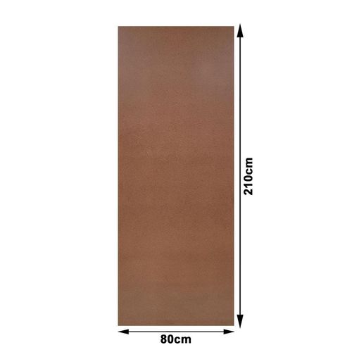 Porta Alamo Colmeia Eco para Pintura 80x210cm
