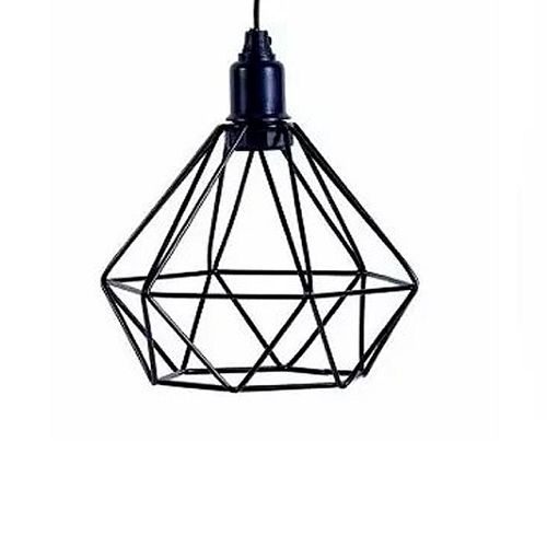 Pendente Triangulo Primor Diamante Preto