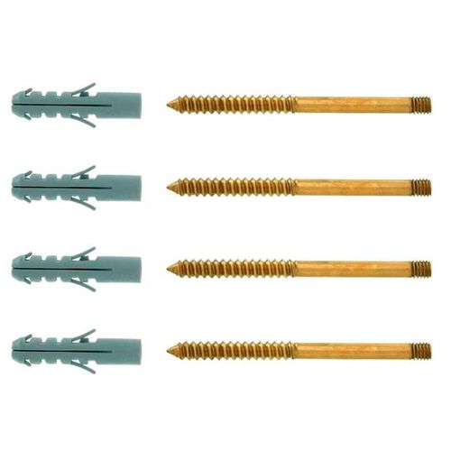 Conjunto Fixação para Tanque Cromado Celite