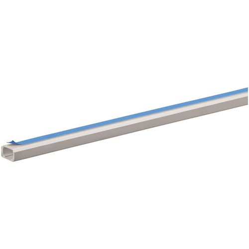 Canaleta 13x7mm Dexson C/ Adesivo 2M Schneider