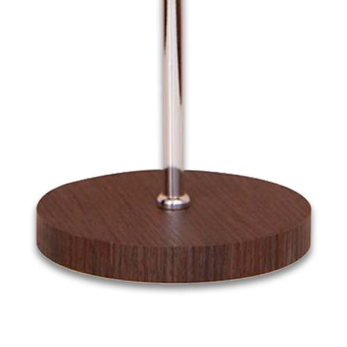 Abajur Led Müller Straw Mini G9 Imbuia