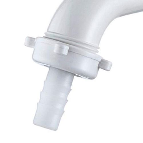 Torneira para Tanque Fortti União Branco F-34