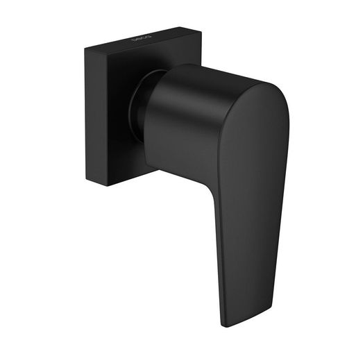 Acabamento para Registro de Gaveta Deca Level Black Matte 1 1/4" e 1 1/2"