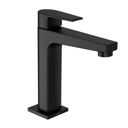Torneira para Lavatório de Mesa Deca Level Bica Média DN15 Black Matte