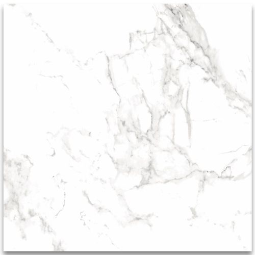 Porcelanato Natural Ceusa Carrara  "A" 120x120cm Retificado